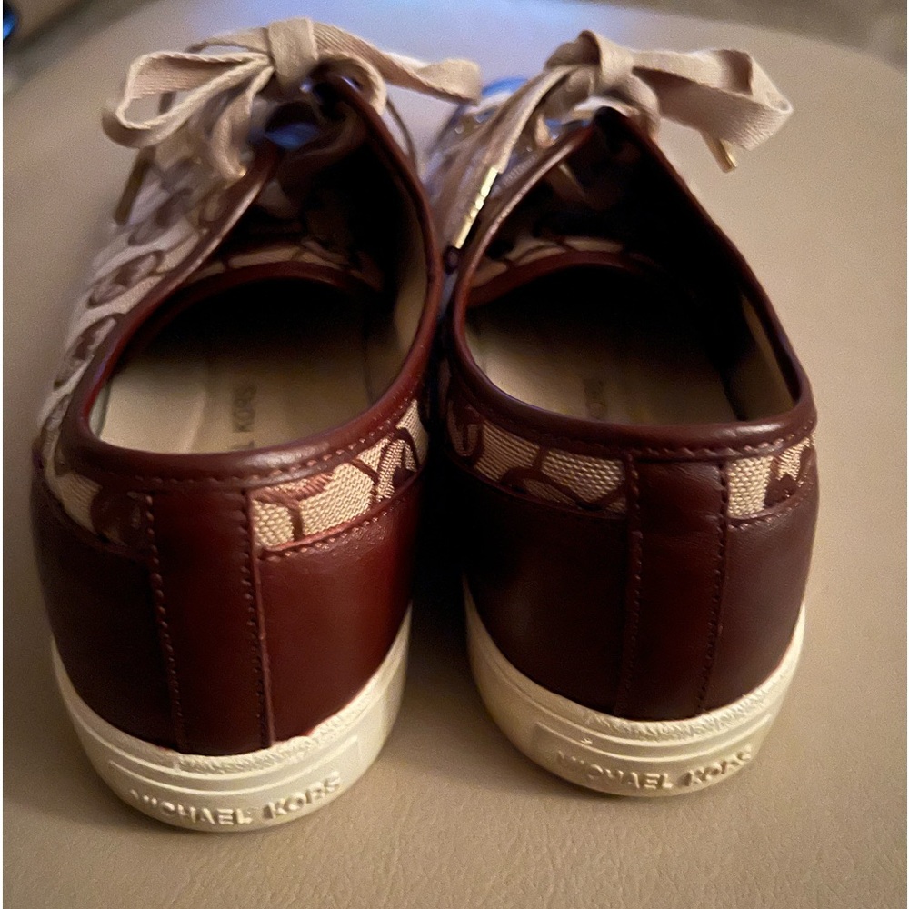 Michael Kors sneakers, worn a few times excellent condition